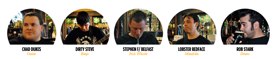 Harp and eagle members